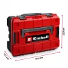 Einhell E-Case VDE -työkalulaukku 24-osainen sähköasentajasarja (punainen/keltainen)