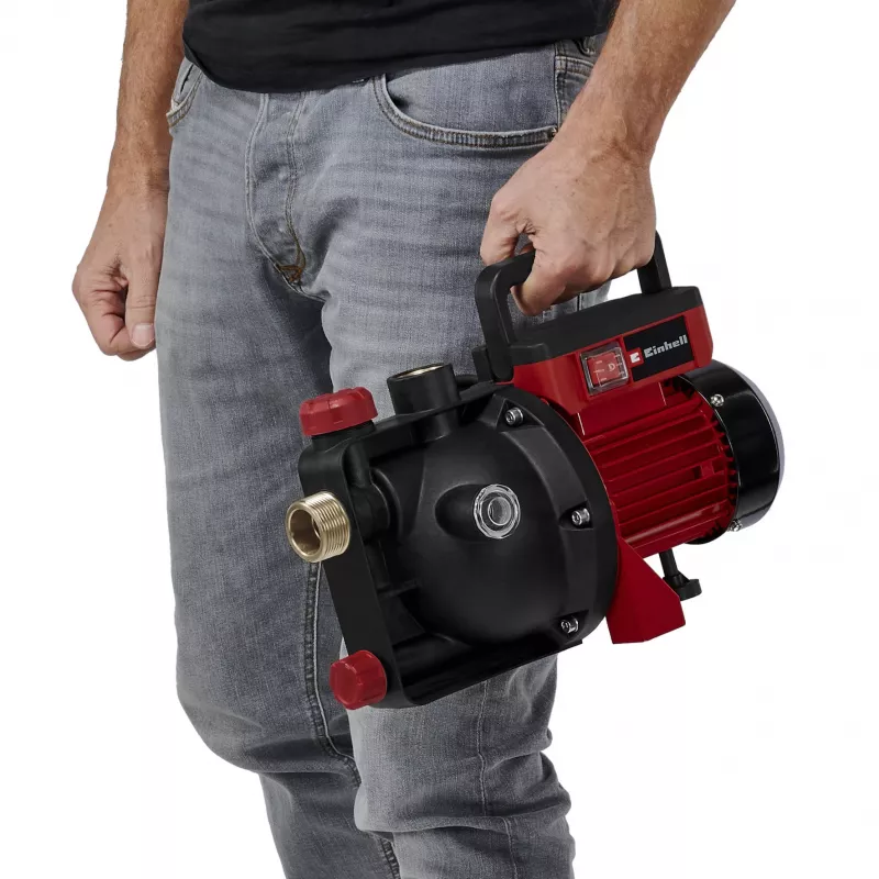 Einhell GC-GP 6050 ECO PLUS puutarhapumppu 5000 l/h 40 m (4180210)