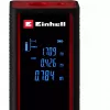 EINHELL -laseretäisyysmittari TC-LD 30 R (musta/punainen, 5 cm - 30 m)