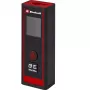 EINHELL -laseretäisyysmittari TC-LD 30 R (musta/punainen, 5 cm - 30 m)