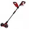 EINHELL Power X-Change akkukäyttöinen saumapesuri GE-CC 18/110 Li E-Solo, 18V (punainen/musta, ilman akkua ja laturia)