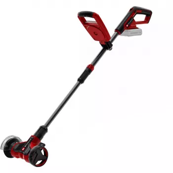 EINHELL Power X-Change akkukäyttöinen saumapesuri GE-CC 18/110 Li E-Solo, 18V (punainen/musta, ilman akkua ja laturia)