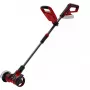 EINHELL Power X-Change akkukäyttöinen saumapesuri GE-CC 18/110 Li E-Solo, 18V (punainen/musta, ilman akkua ja laturia)