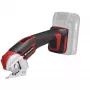 EINHELL Power X-Change yleisleikkuri TE-UC 18/6 Li - Solo, 18V (musta/punainen, ilman akkua ja laturia)