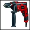 Einhell TC-ID 720/1 E iskuporakone 720 W 2800 kierr./min pikakiinnitysistukka musta/punainen