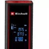 EINHELL TC-LD 40 laseretäisyysmittari 40 m (musta/punainen)
