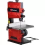 Einhell TC-SB 200/1 vannesaha 250 W, 80 mm leikkaussyvyys, 1400 mm terän pituus, 305 x 305 mm pöytä 4308009