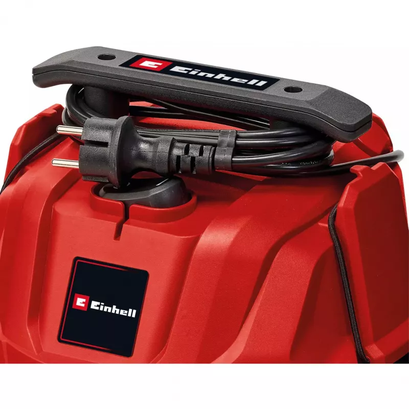 Einhell TC-VC 2045 märkä- ja kuivaimuri musta/punainen (2347415)