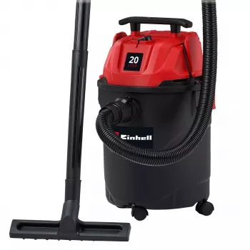 Einhell TC-VC 2045 märkä- ja kuivaimuri musta/punainen (2347415)