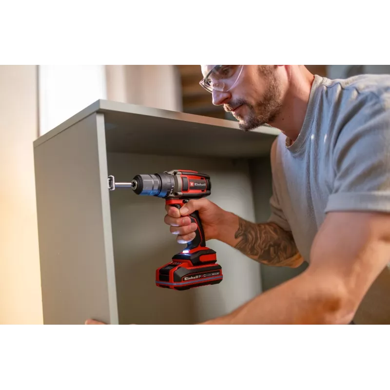 EINHELL TE-CD 18/52 Li-i akkuiskuporakone - Solo