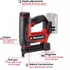 Einhell TE-CN 18/32 Li - Solo akkunaulain 18V Power X-Change (laite ilman akkua)