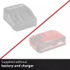 Einhell TE-CN 18/32 Li - Solo akkunaulain 18V Power X-Change (laite ilman akkua)