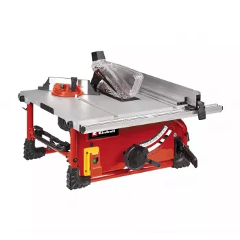 Einhell TE-TS 254 T pöytäpyörösaha 1800 W 254 mm 4700 kierr./min alustalla