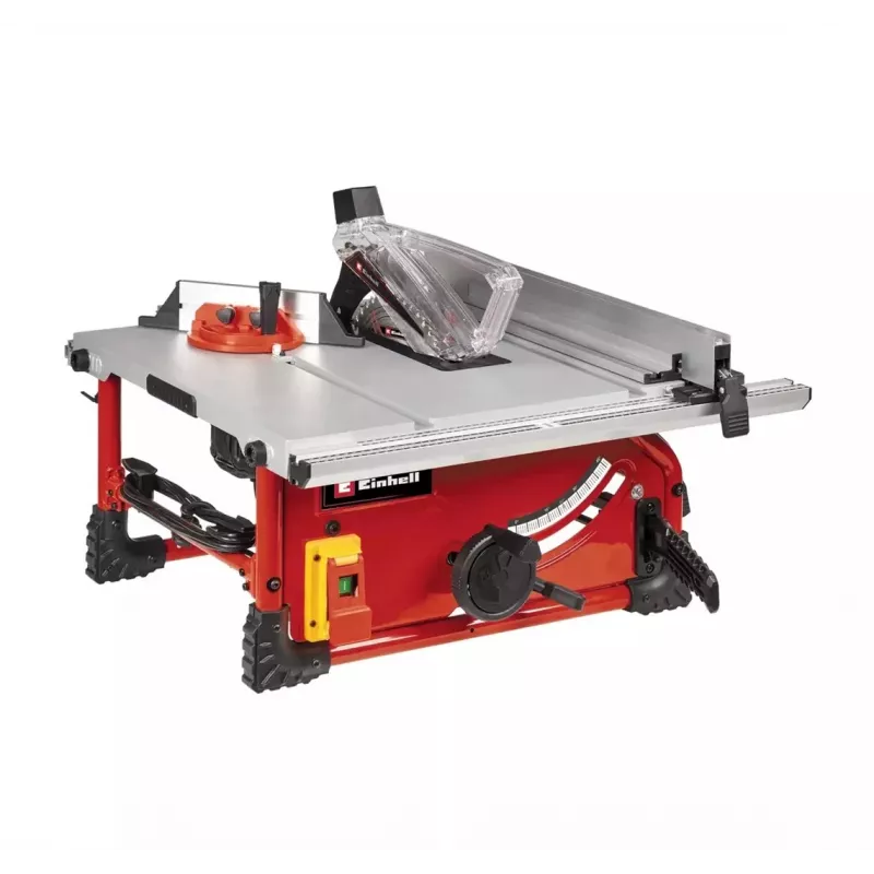 Einhell TE-TS 254 T pöytäpyörösaha 1800 W 254 mm 4700 kierr./min alustalla