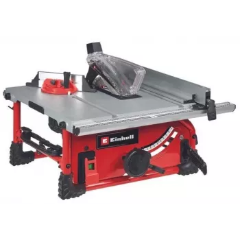 Einhell TE-TS 254 T pöytäpyörösaha 1800 W 254 mm 4700 kierr./min alustalla