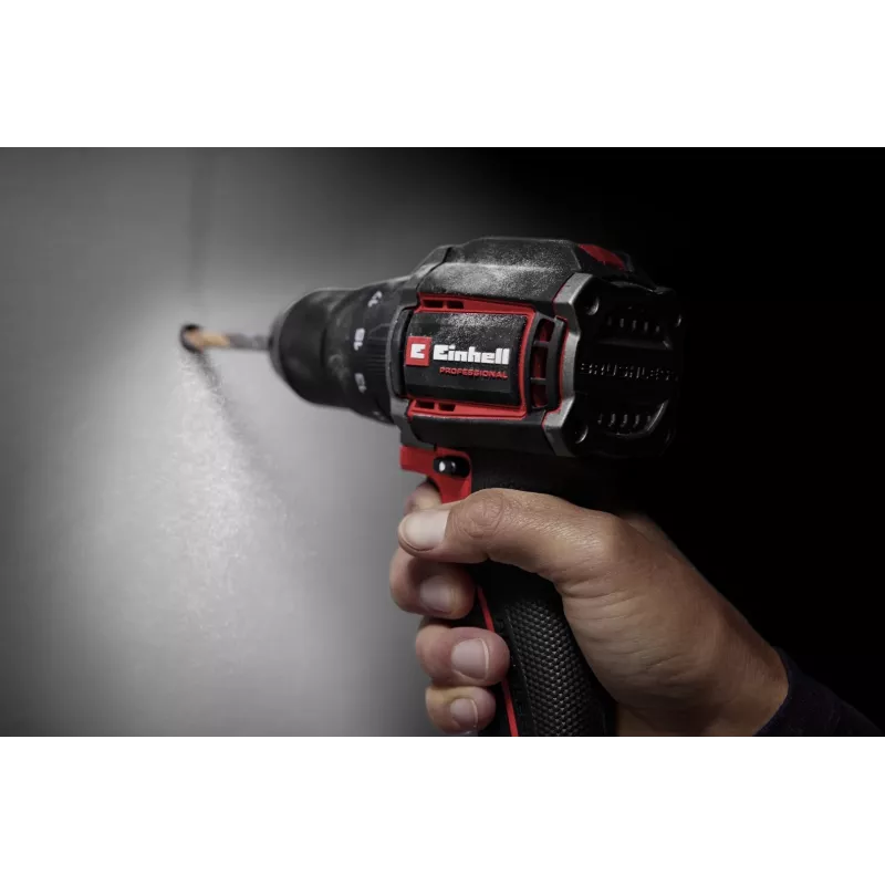 Einhell TP-CD 18/50-C Li-i BL Solo 18V harjaton iskuporakone