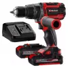 Einhell TP-CD 18/70 Li-i BL akkuiskuporakone-sarja, 18V harjaton, 70 Nm, 2x2,0Ah