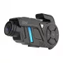 EJEAS K1Pro+ moottoripyörän intercom 1080P-tallentimella - yksittäinen intercom