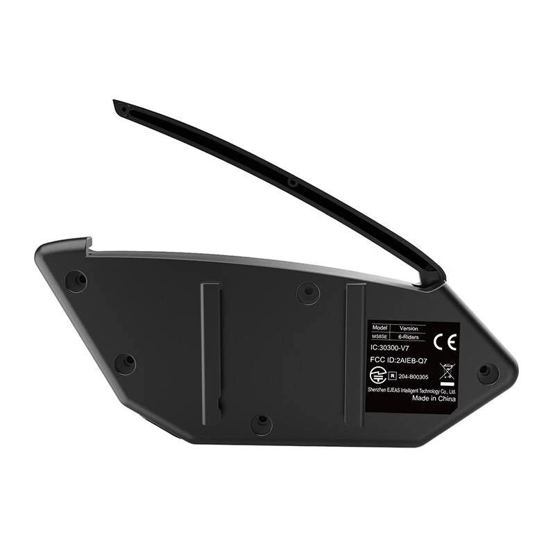 EJEAS MS8-SE moottoripyörän intercom