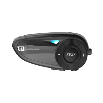 EJEAS Q2 moottoripyörän intercom