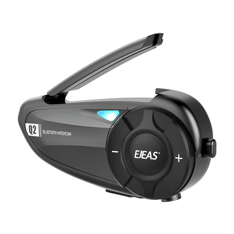EJEAS Q2 moottoripyörän intercom