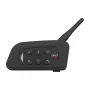 EJEAS V4 Plus moottoripyörän intercom jopa 4 osallistujalle