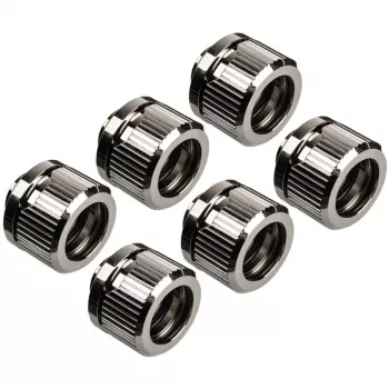 EK Water Blocks EK-Quantum Torque HDC 14 - 6 kpl:n pakkaus, hopea