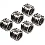 EK Water Blocks EK-Quantum Torque HDC 14 - 6 kpl:n pakkaus, hopea