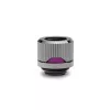 EK Water Blocks EK-Torque HDC 12 Color Ring - 10 kpl:n pakkaus, violetti