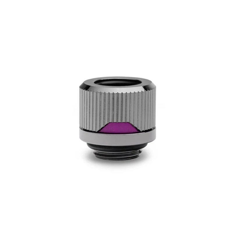 EK Water Blocks EK-Torque HDC 12 Color Ring - 10 kpl:n pakkaus, violetti