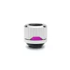 EK Water Blocks EK-Torque HDC 12 Color Ring - 10 kpl:n pakkaus, violetti