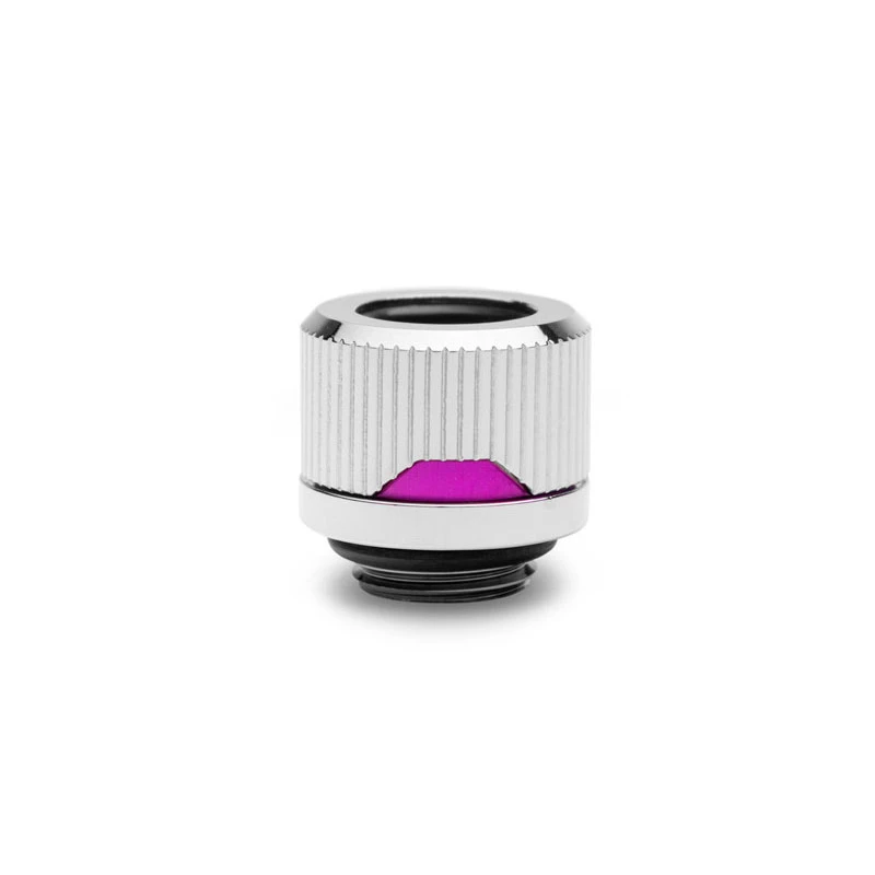 EK Water Blocks EK-Torque HDC 12 Color Ring - 10 kpl:n pakkaus, violetti