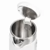 ELDOM C185B Tripo langaton vedenkeitin 0,8 L 1000 W valkoinen