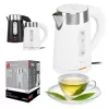ELDOM C185B Tripo langaton vedenkeitin 0,8 L 1000 W valkoinen