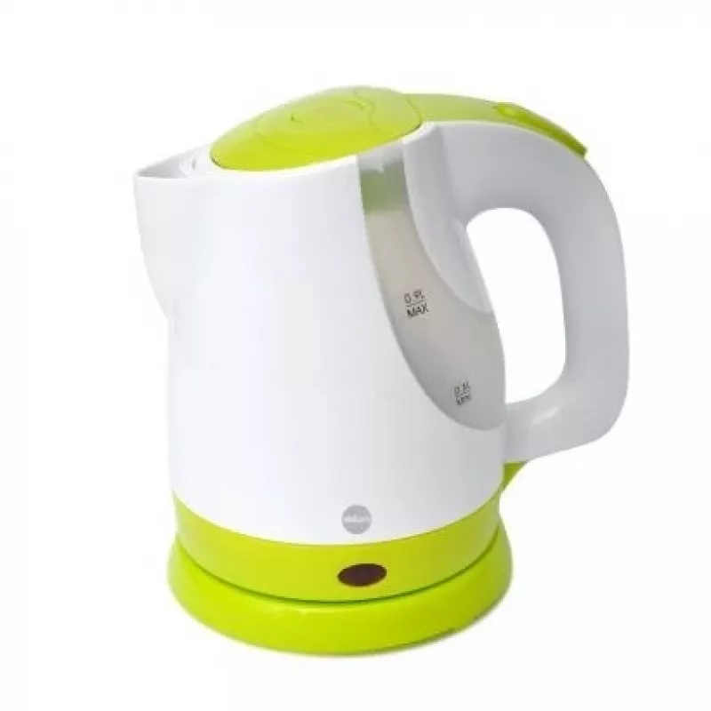 ELDOM C185C TRIPO langaton vedenkeitin 0,8 L 1000 W musta