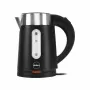 ELDOM C185C TRIPO langaton vedenkeitin 0,8 L 1000 W musta