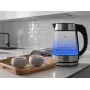 ELDOM C420 KETTY GLASS langaton vedenkeitin 1,7 L 2200 W