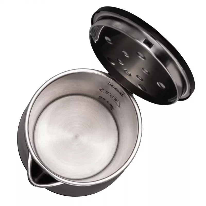 ELDOM C515C johdoton vedenkeitin 1,8 L 2000 W musta