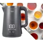 ELDOM C515S johdoton vedenkeitin harmaa 1,8L 2000W