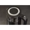 Eldom C540 vedenkeitin 1,7L 2000W ruostumaton teräs hopea/musta
