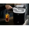 ELDOM KS230 jääpalakone - 12 kg/24h, 2,2L säiliö, 9 jääpalaa per jakso, hopea/musta
