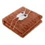 ELDOM KT200 Cozy sähköinen aluspeitto 150 x 80 cm harmaa 60W 3 lämpöastetta