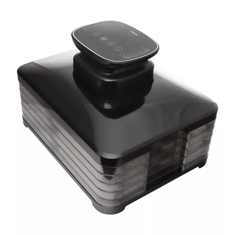 ELDOM SG520 kuivuri 400 W musta
