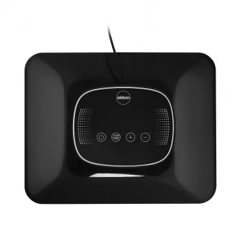 ELDOM SG520 kuivuri 400 W musta