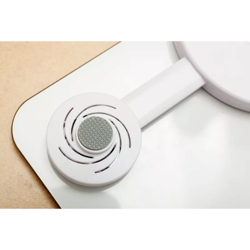 ELDOM älykäs henkilövaaka TWO550B ULLIE 12 kehon arvolla, Bluetooth ja sovellus