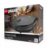 ELDOM ST1000 Pizzo -pizzakone, 1450 W, 32 cm levy, musta