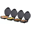 ELDOM ST1000 Pizzo -pizzakone, 1450 W, 32 cm levy, musta