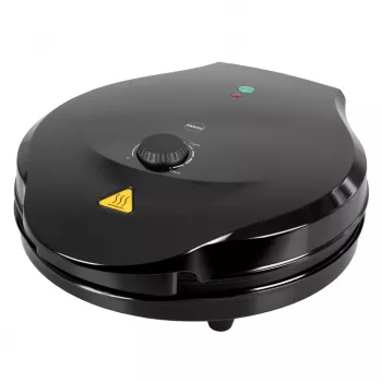 ELDOM ST1000 Pizzo pizzauuni, 1450 W, 32 cm levy, musta