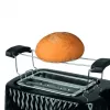 Eldom TO265 NELE leivänpaahdin 750 W 2 paikka musta