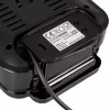 ELDOM WA900 vohvelirauta 1200W musta